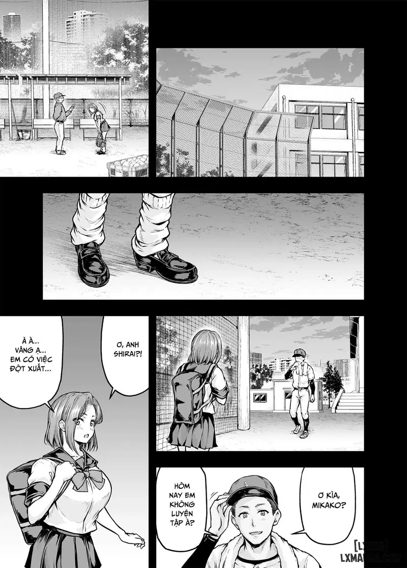 Mama ga Muchuu na Musume no Kareshi 2 - Kono Chinpo wa Kyouikujou Yoroshikunai node - Trang 4