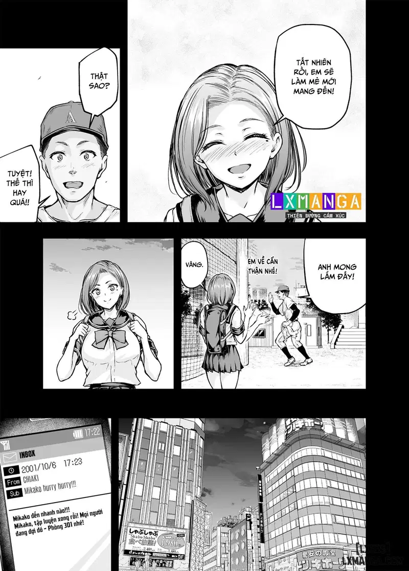 Mama ga Muchuu na Musume no Kareshi 2 - Kono Chinpo wa Kyouikujou Yoroshikunai node - Trang 6