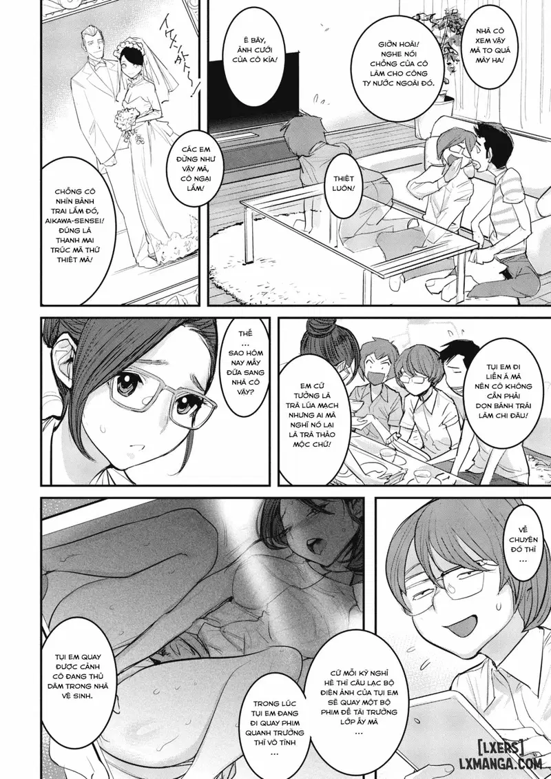 Forcing a Beautiful Newlywed Teacherr - Trang 2