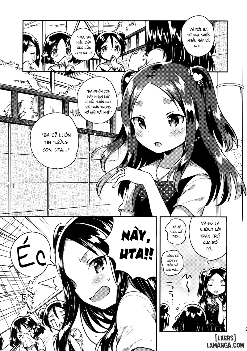 She's a Liar Girl - Trang 2