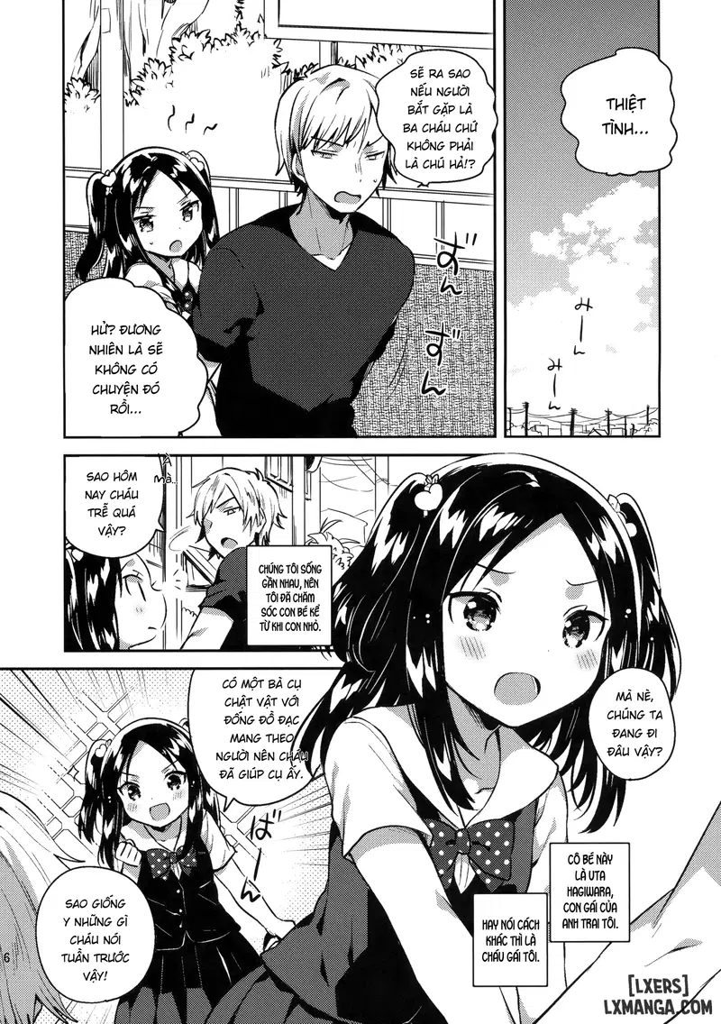 She's a Liar Girl - Trang 5