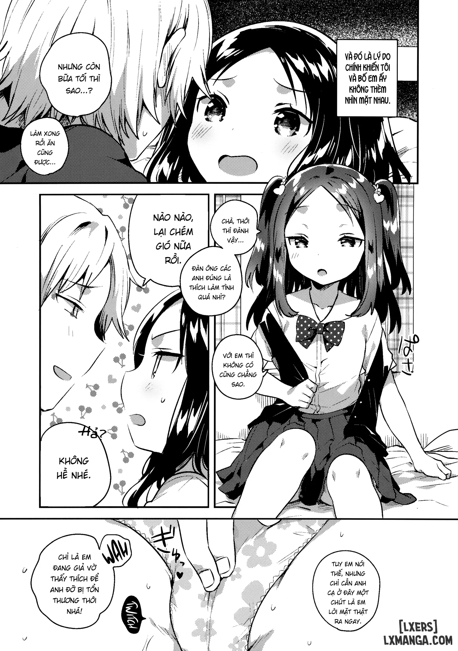 She's a Liar Girl - Trang 8