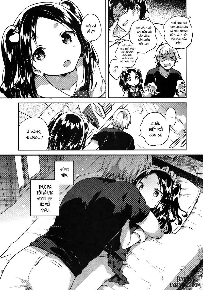 She's a Liar Girl - Trang 7