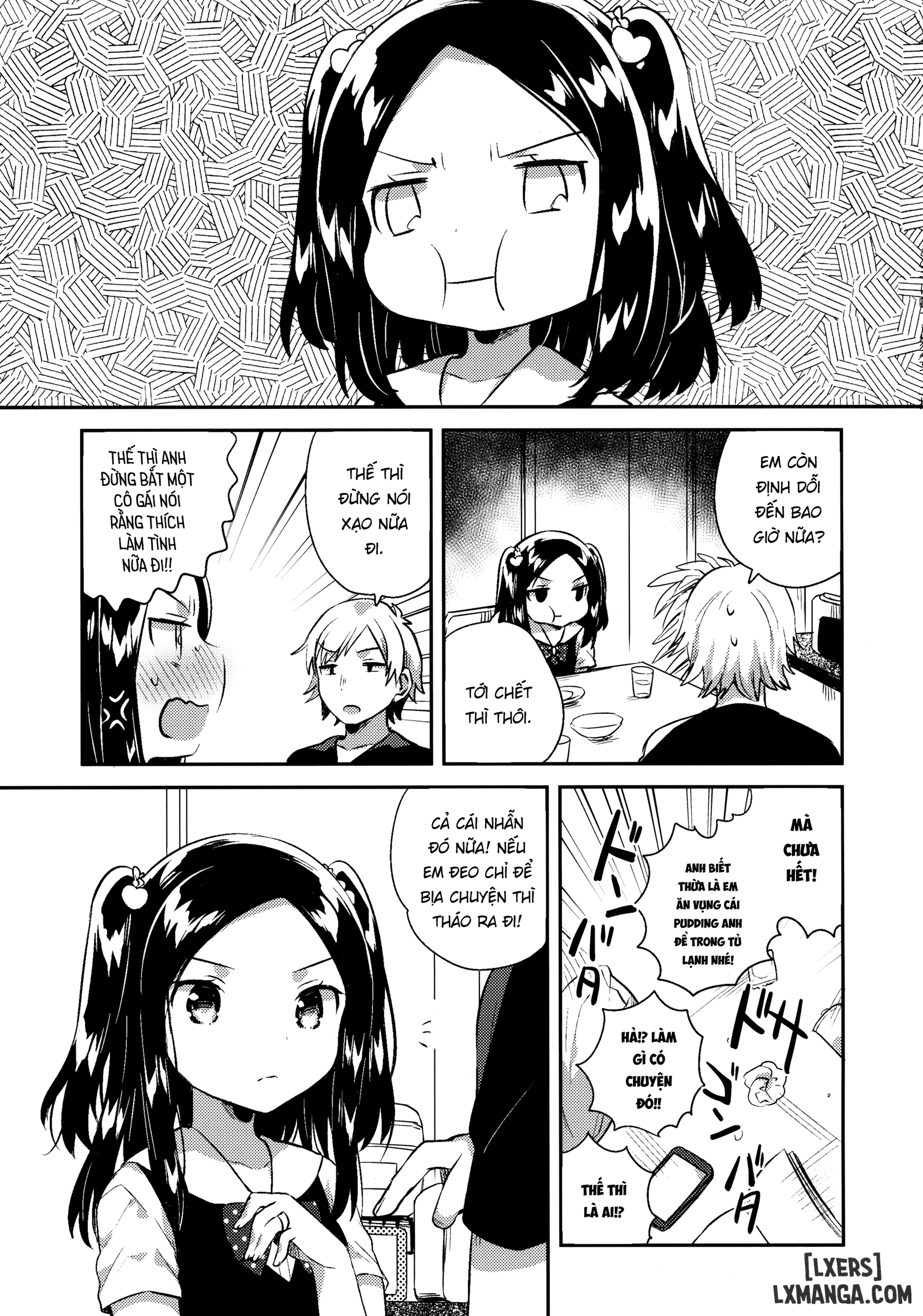 She's a Liar Girl - Trang 18