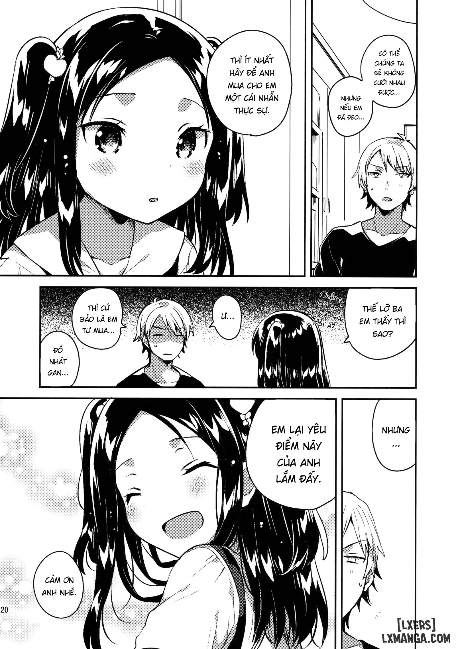 She's a Liar Girl - Trang 19