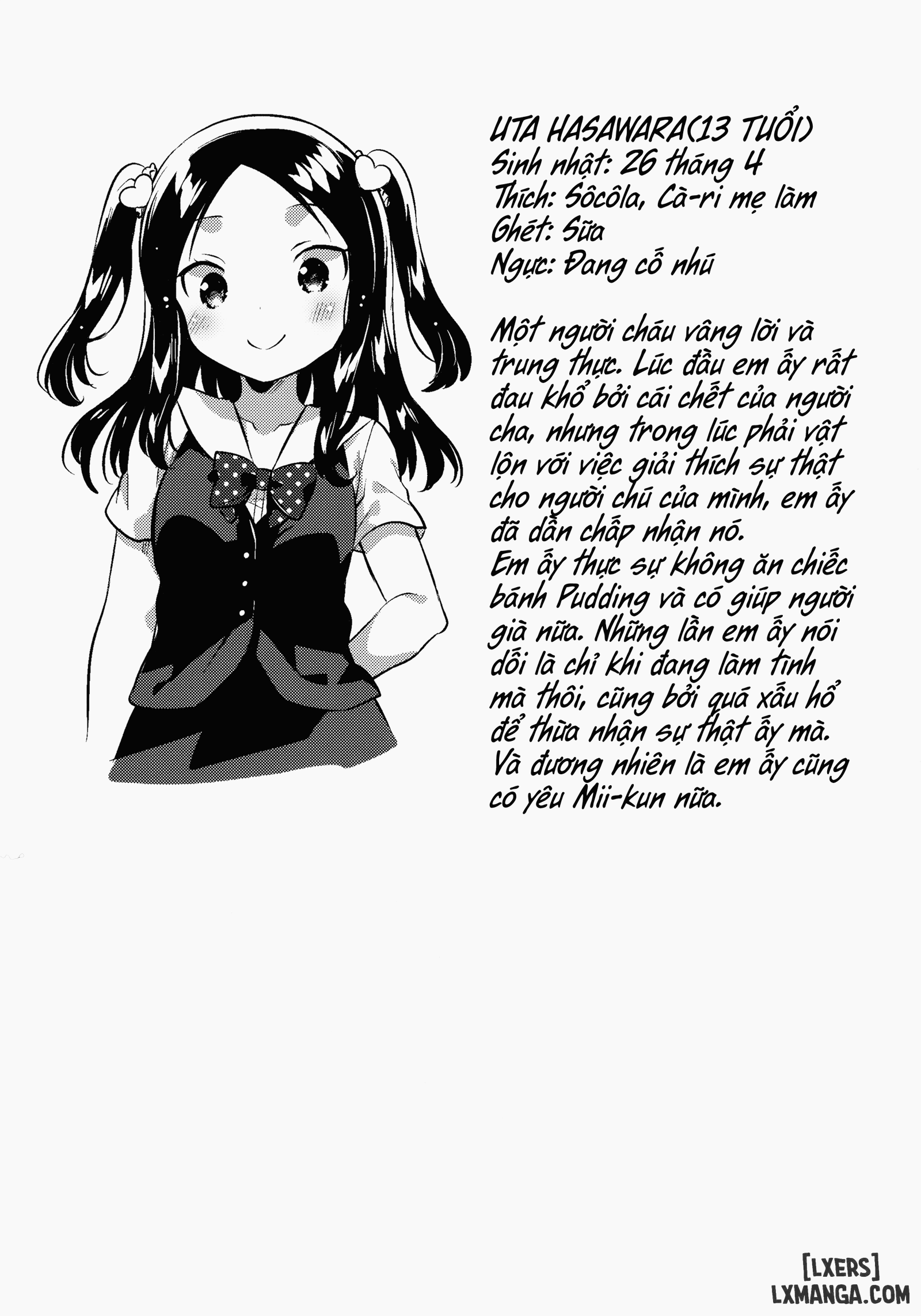 She's a Liar Girl - Trang 24