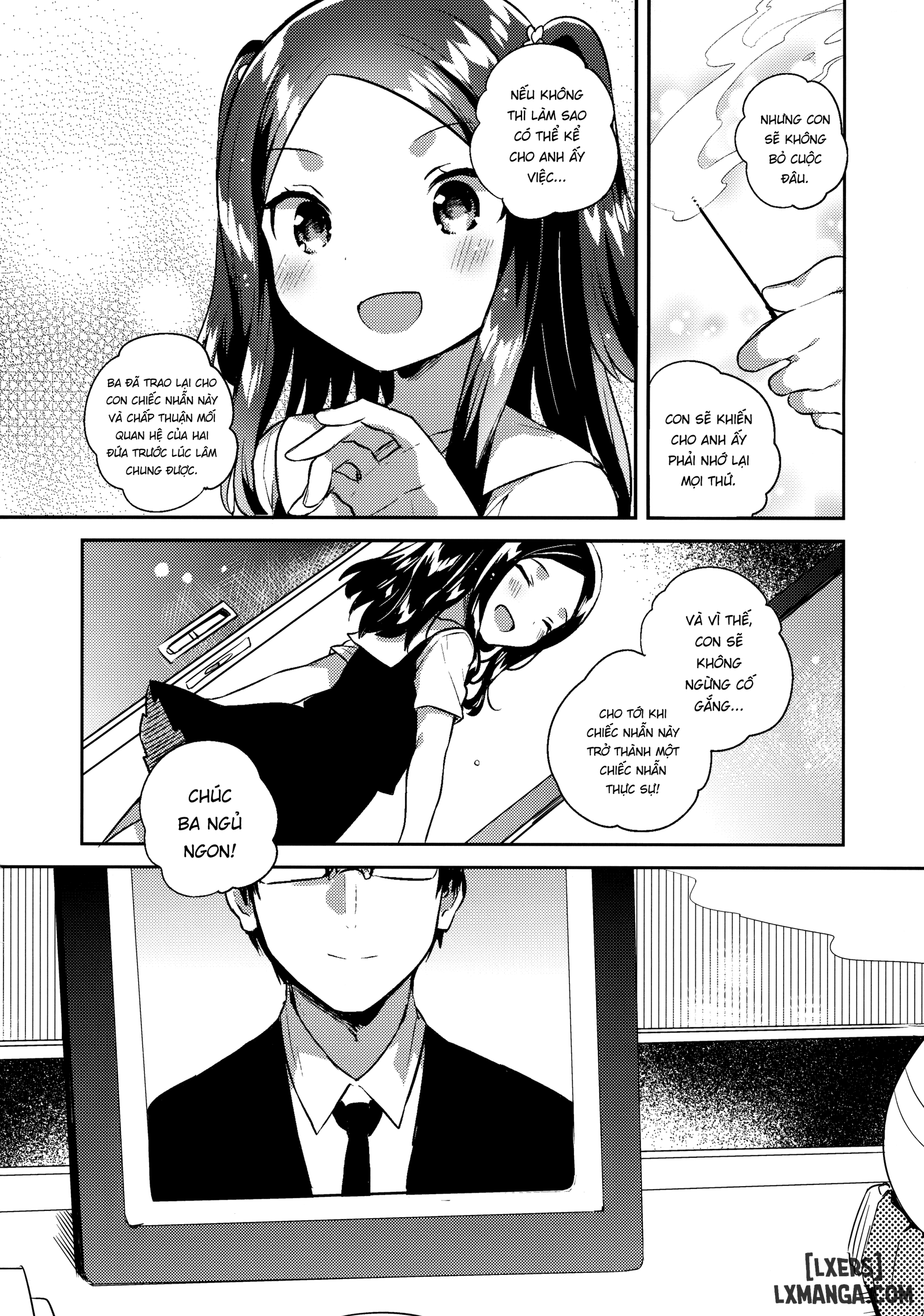 She's a Liar Girl - Trang 23