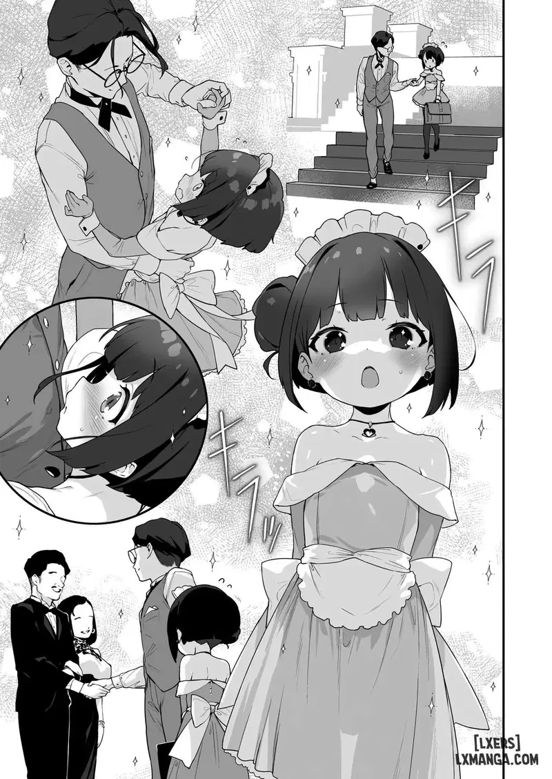 Komomo Là Hầu Gái Loli Kiêm Bồn Chứa Tinh Cho Riêng Chủ Nhân Của Mình - Trang 30