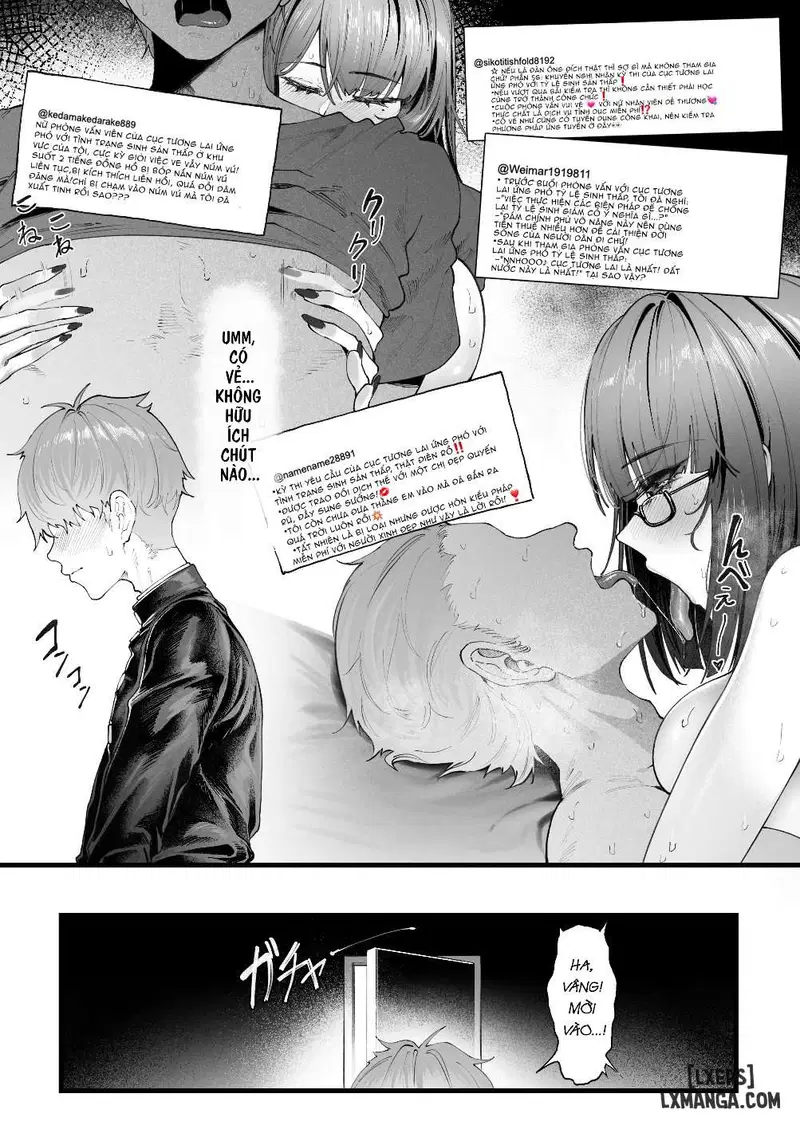 Shoushika Taisaku Mirai Chouu - Trang 5