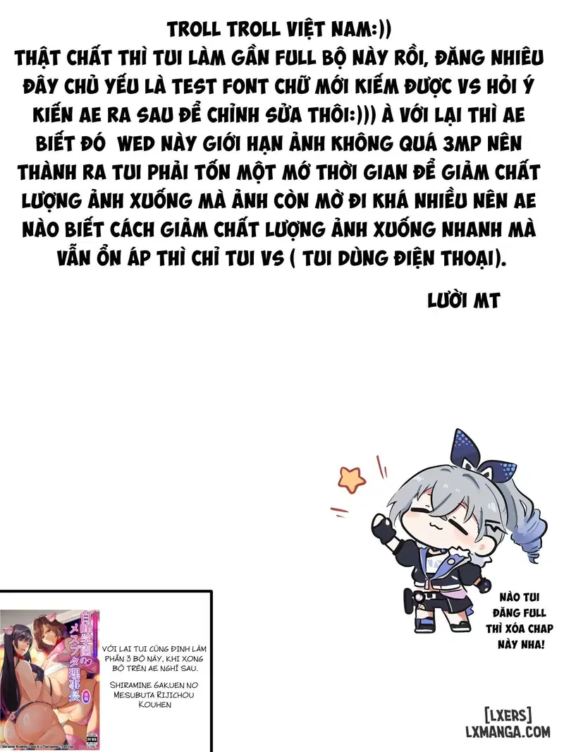 Shoushika Taisaku Mirai Chouu - Trang 15