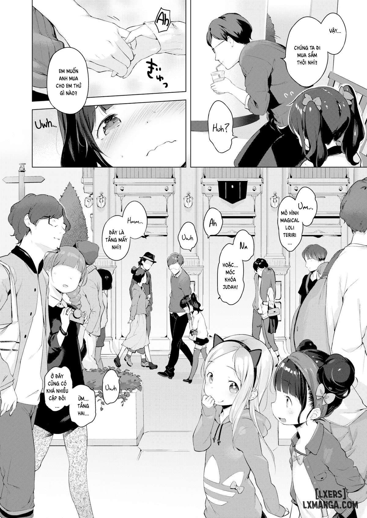 Secret Date Plann - Trang 2