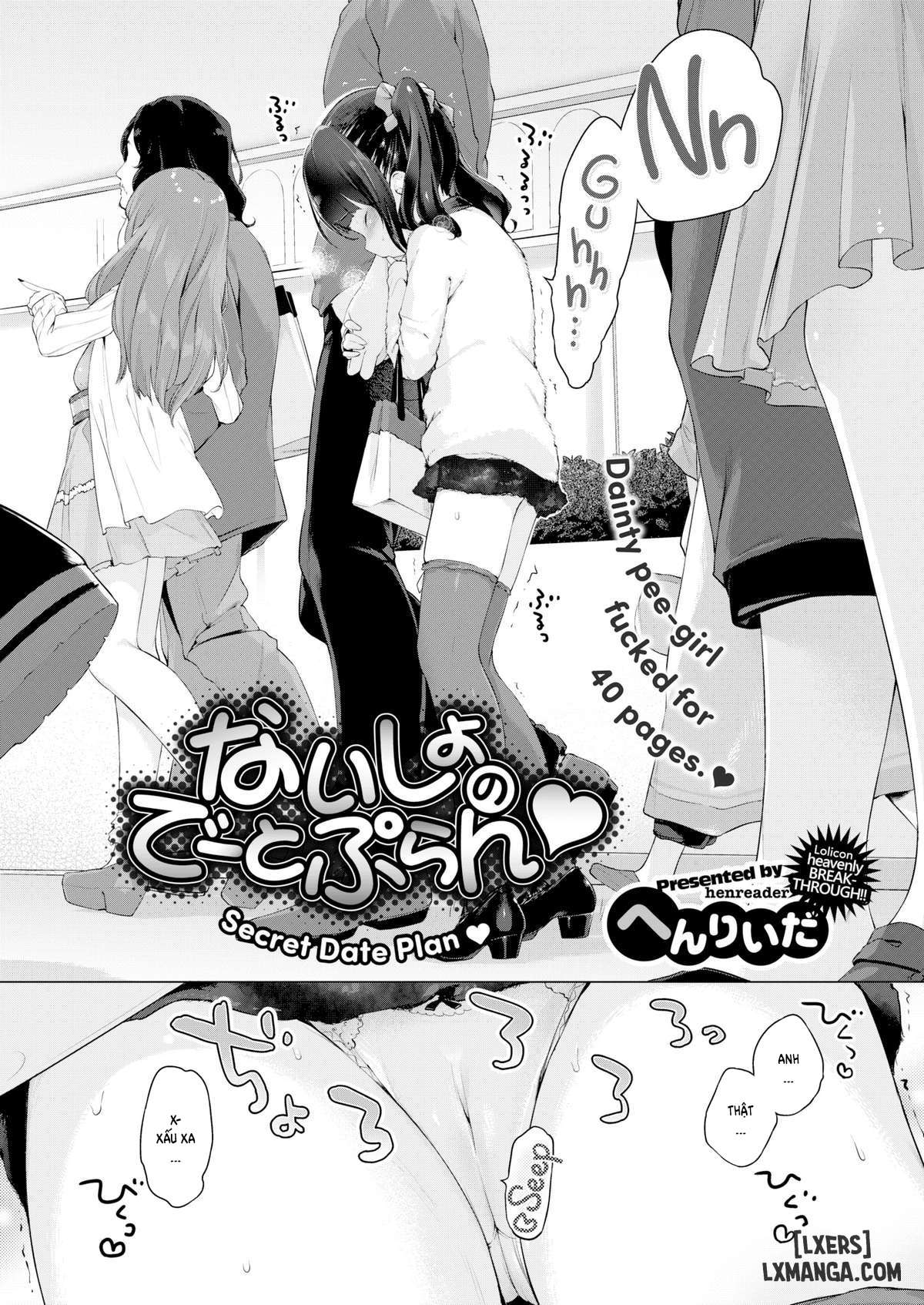 Secret Date Plann - Trang 4