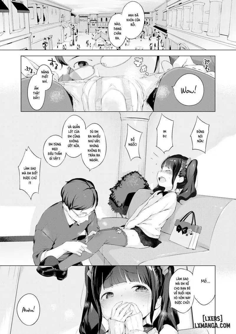 Secret Date Plann - Trang 5