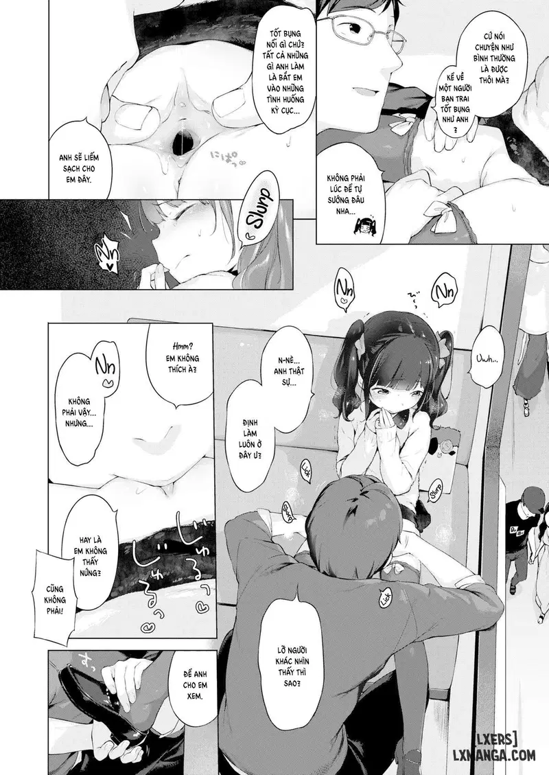 Secret Date Plann - Trang 6