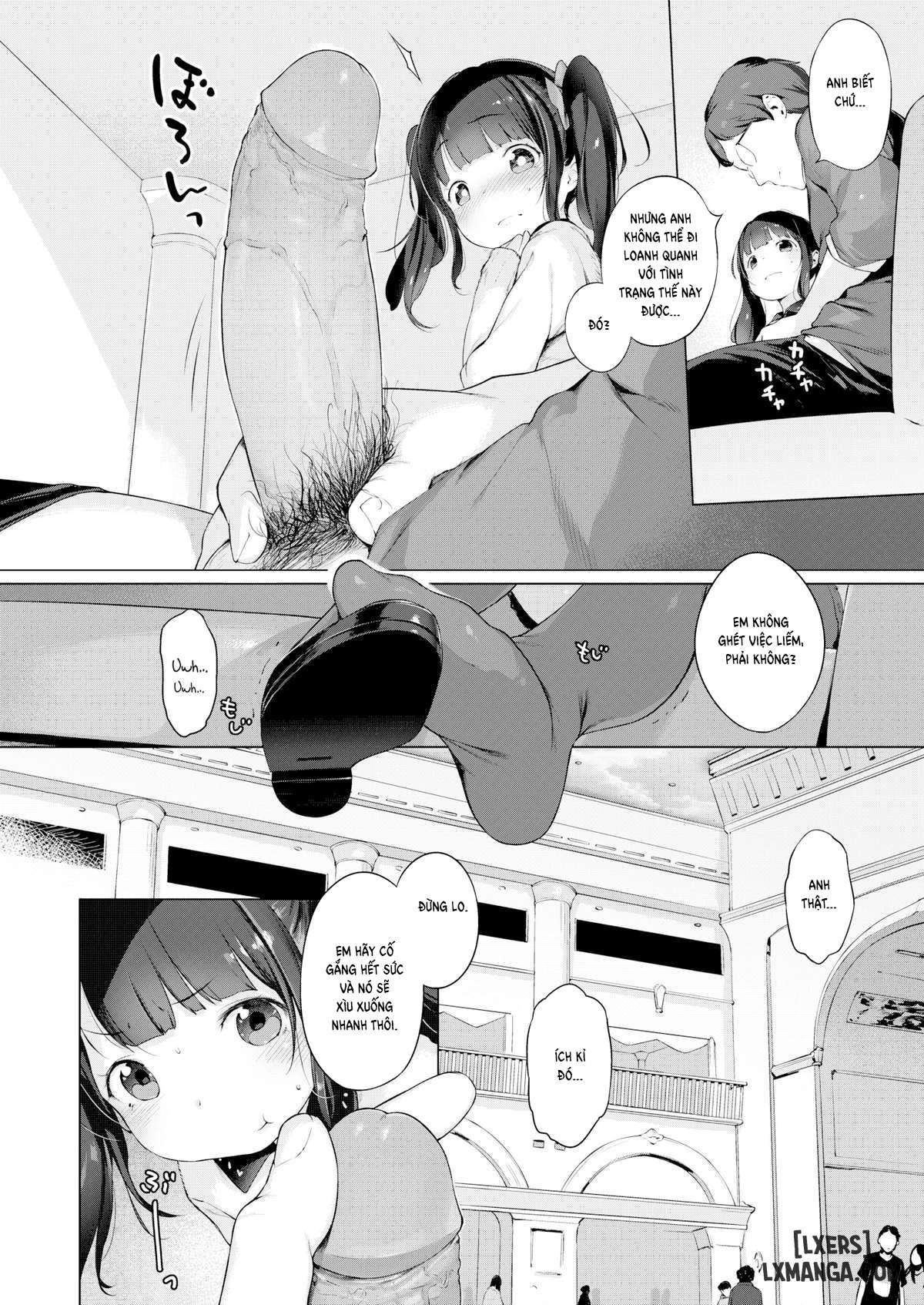 Secret Date Plann - Trang 8