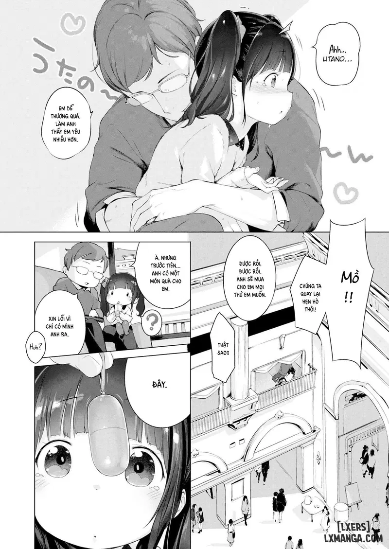 Secret Date Plann - Trang 14