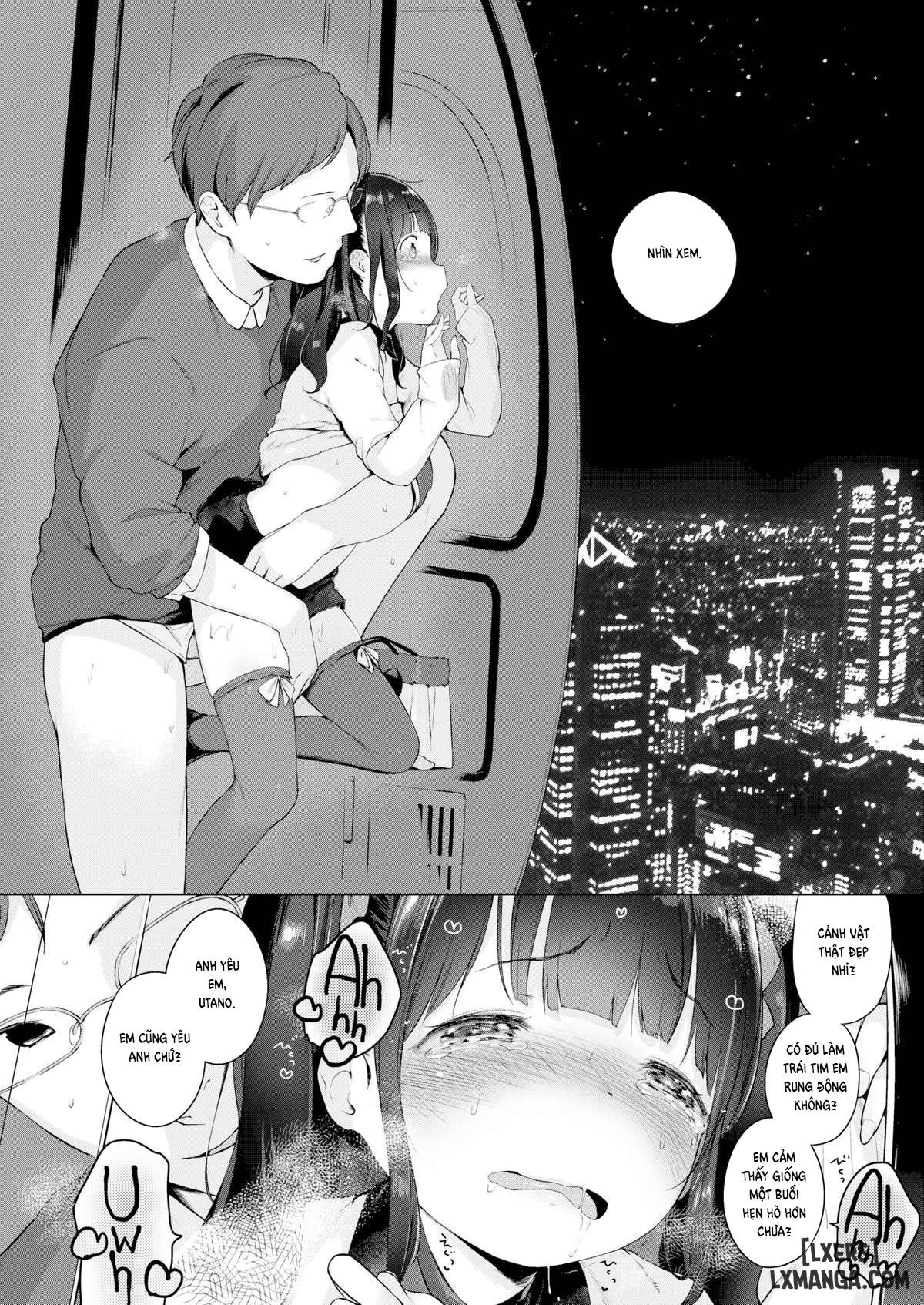 Secret Date Plann - Trang 11