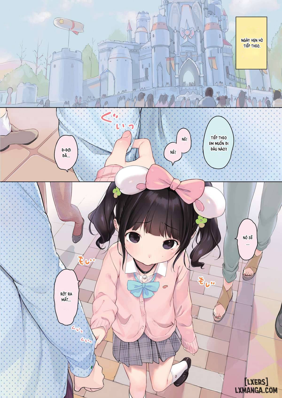 Secret Date Plann - Trang 15