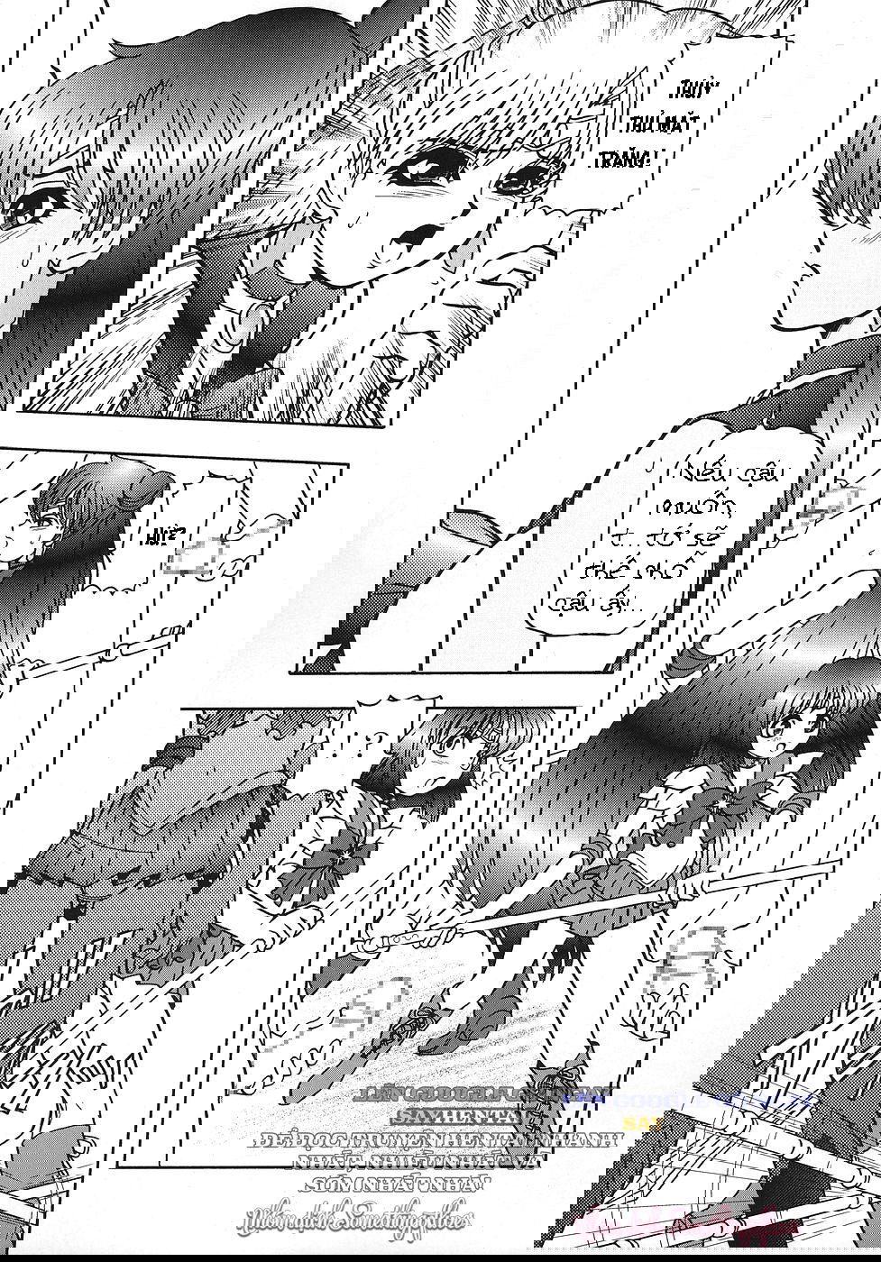 WING☆BIRD_ Biên Niên Sử Hủ Lão Nguyệt Dục (Quyển 3) - Trang 6