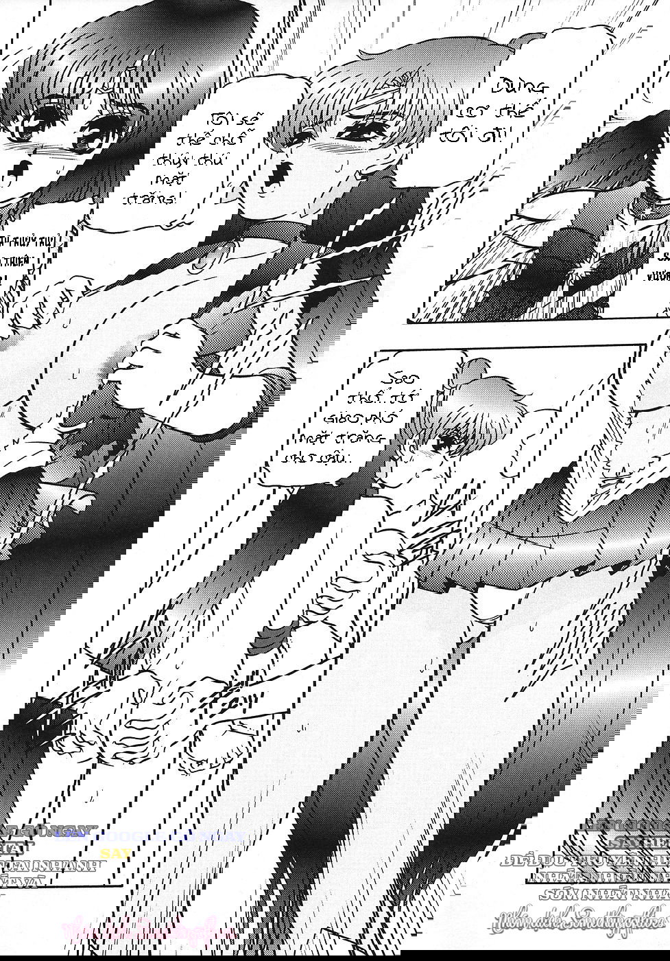 WING☆BIRD_ Biên Niên Sử Hủ Lão Nguyệt Dục (Quyển 3) - Trang 7