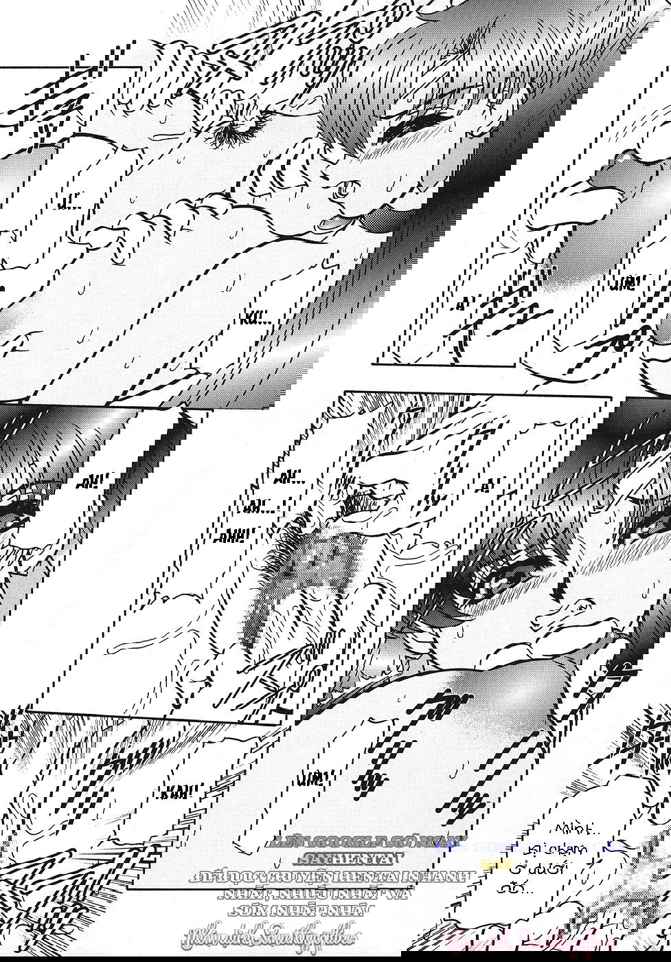 WING☆BIRD_ Biên Niên Sử Hủ Lão Nguyệt Dục (Quyển 3) - Trang 8