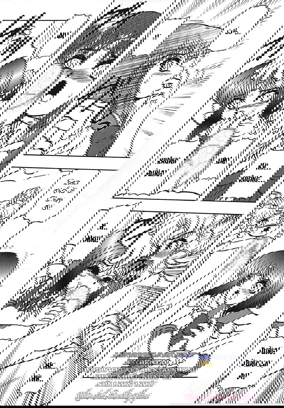 WING☆BIRD_ Biên Niên Sử Hủ Lão Nguyệt Dục (Quyển 3) - Trang 13