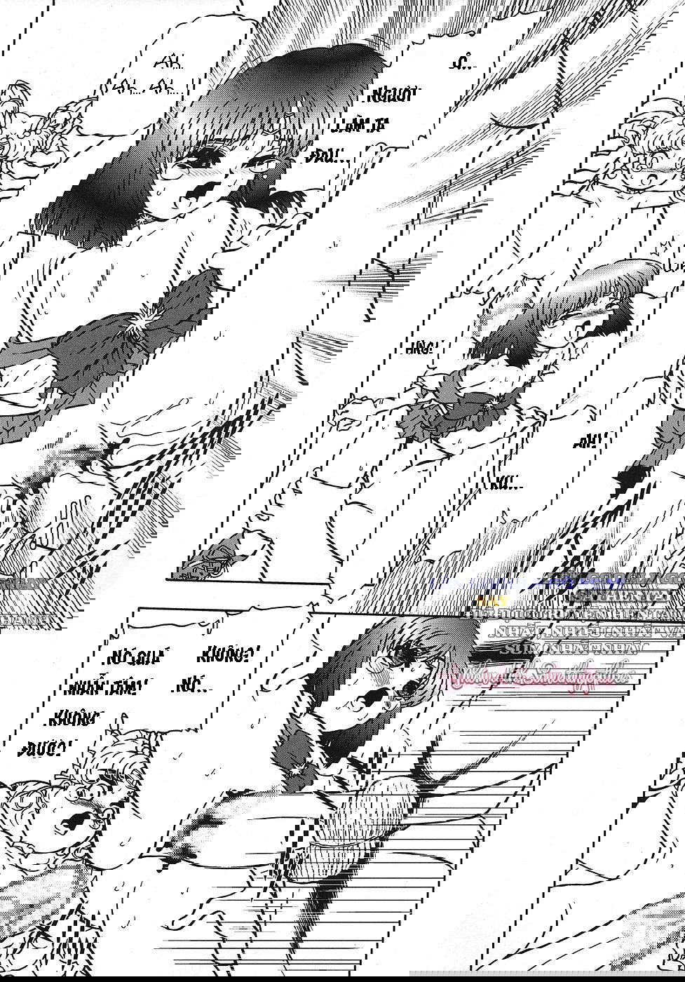 WING☆BIRD_ Biên Niên Sử Hủ Lão Nguyệt Dục (Quyển 3) - Trang 15