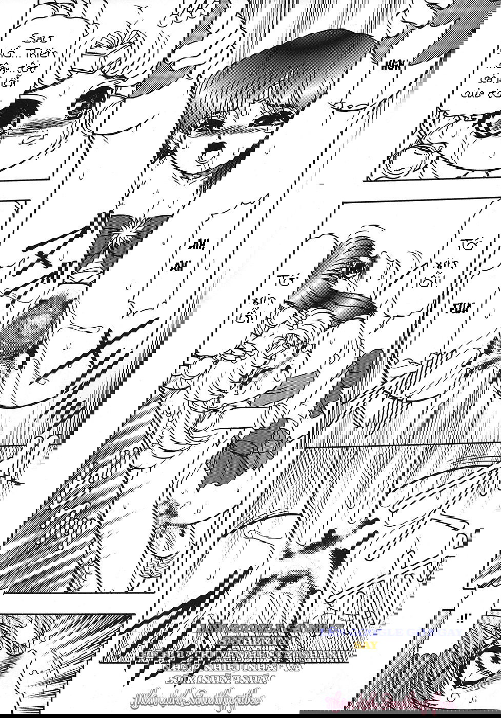 WING☆BIRD_ Biên Niên Sử Hủ Lão Nguyệt Dục (Quyển 3) - Trang 17