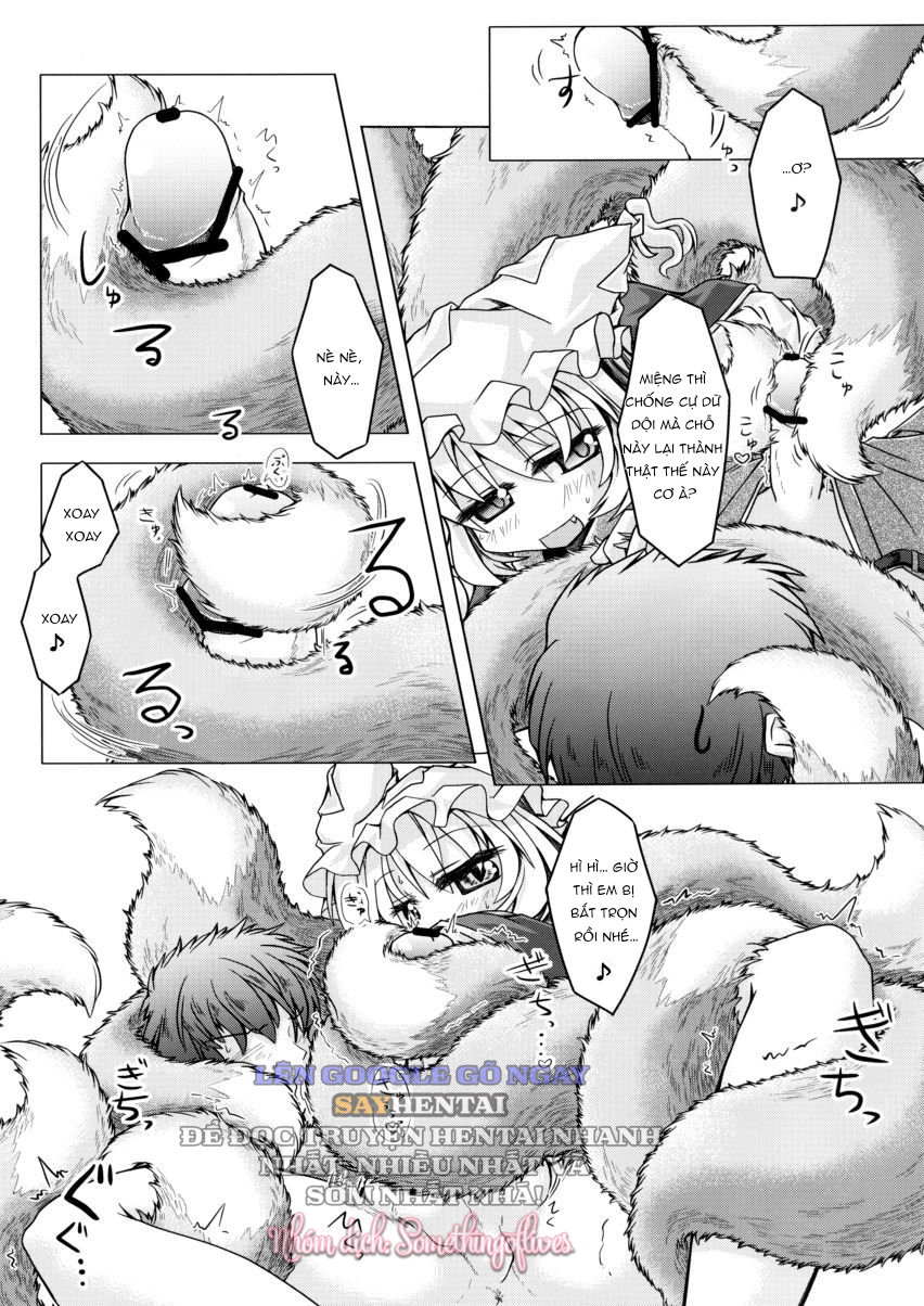 Thời Khắc Săn Mồi Đã Đến - Trang 3