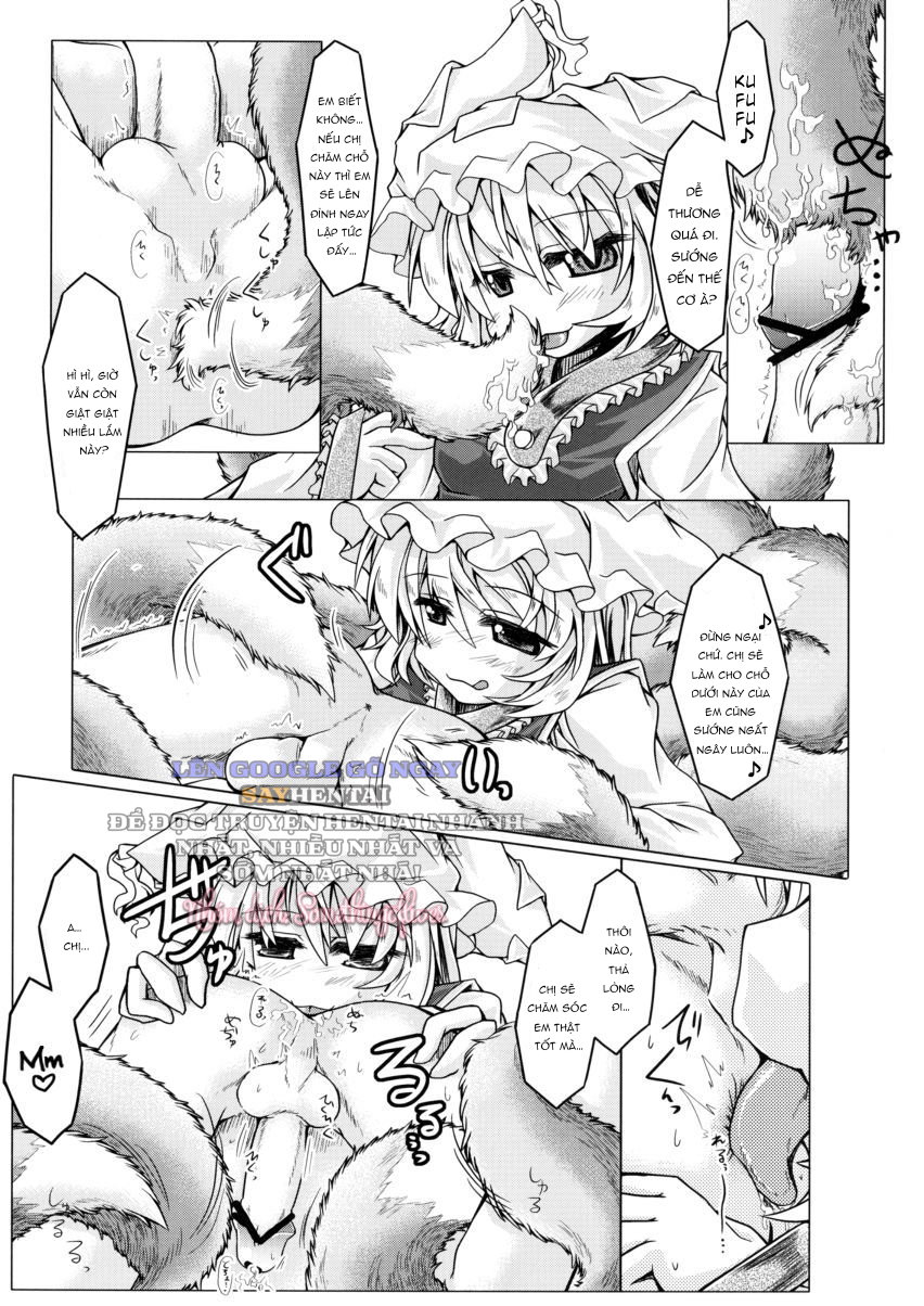 Thời Khắc Săn Mồi Đã Đến - Trang 6