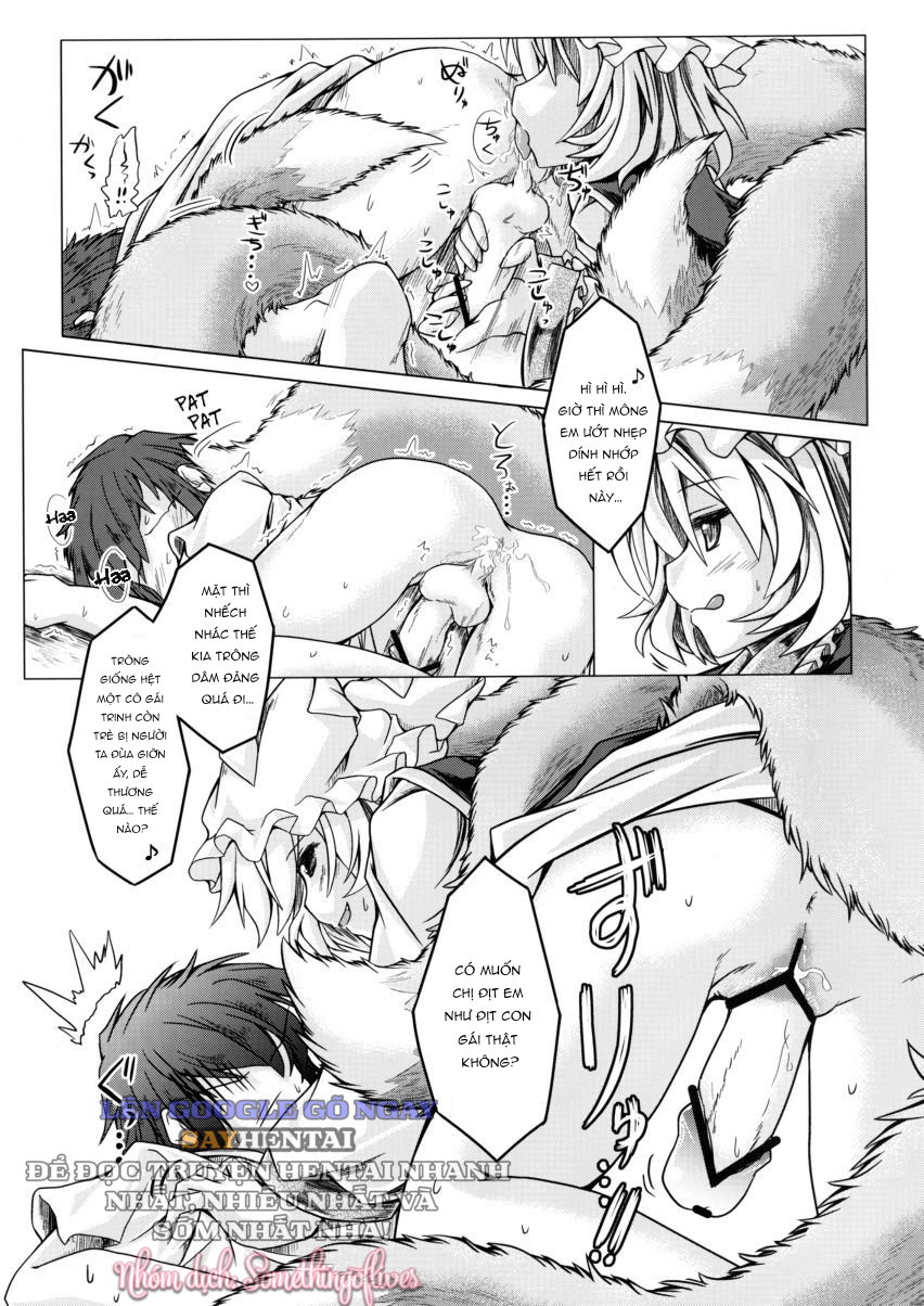 Thời Khắc Săn Mồi Đã Đến - Trang 7