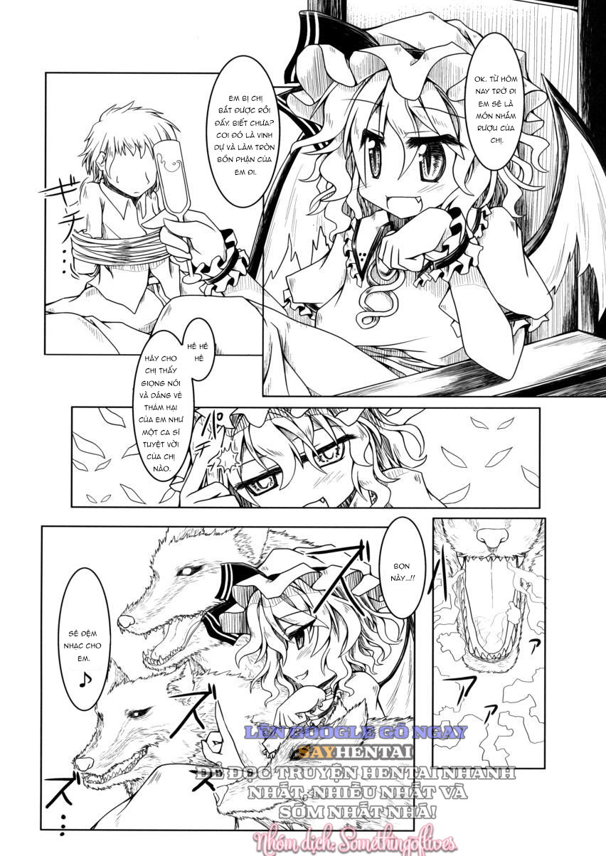 Thời Khắc Săn Mồi Đã Đến - Trang 16