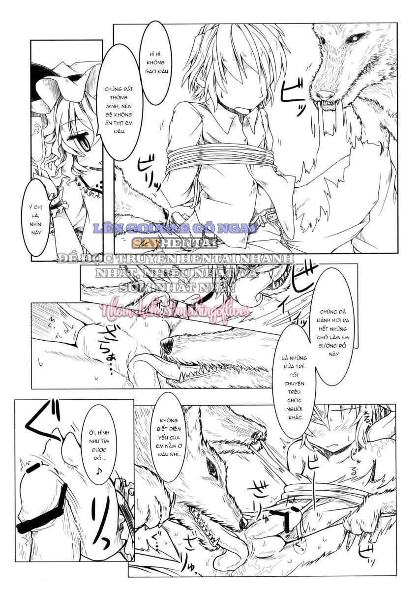 Thời Khắc Săn Mồi Đã Đến - Trang 17