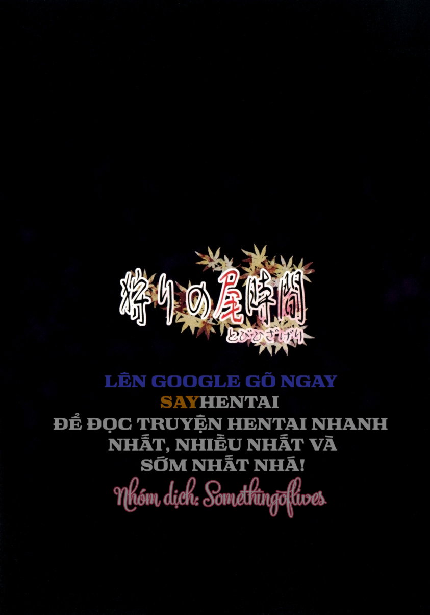 Thời Khắc Săn Mồi Đã Đến - Trang 20