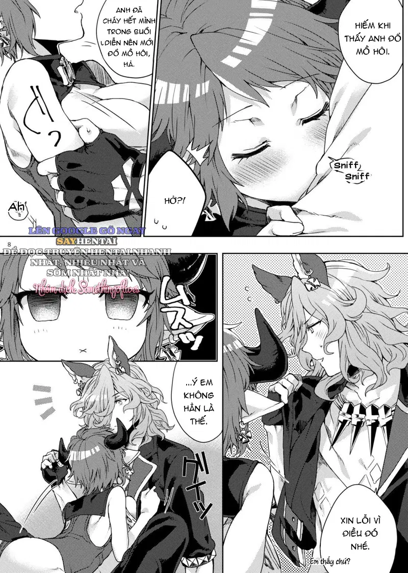 Hương Thơm Ngọt Ngào, Nuông Chiều Lan Tỏa - Trang 7