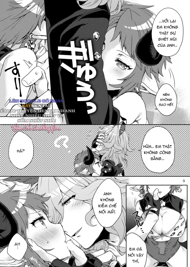 Hương Thơm Ngọt Ngào, Nuông Chiều Lan Tỏa - Trang 8