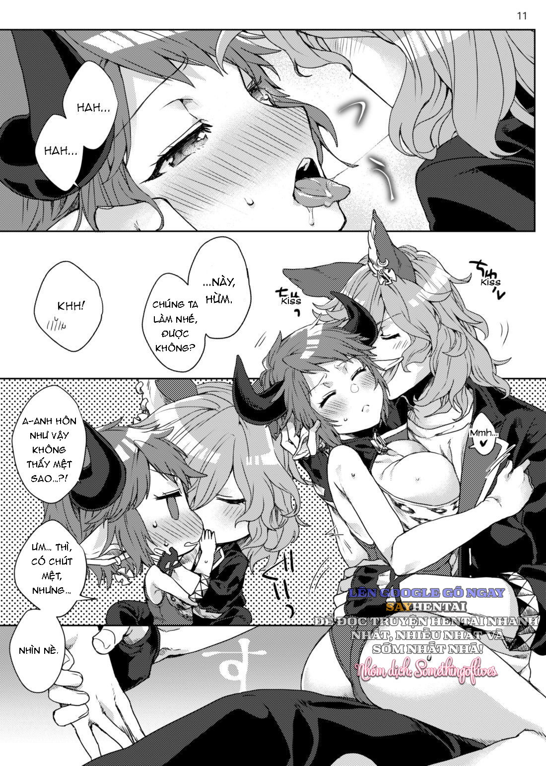 Hương Thơm Ngọt Ngào, Nuông Chiều Lan Tỏa - Trang 10