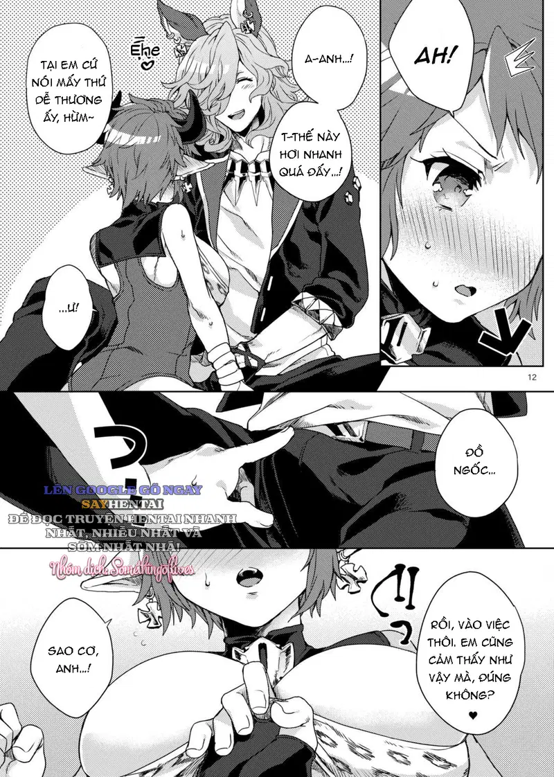 Hương Thơm Ngọt Ngào, Nuông Chiều Lan Tỏa - Trang 11