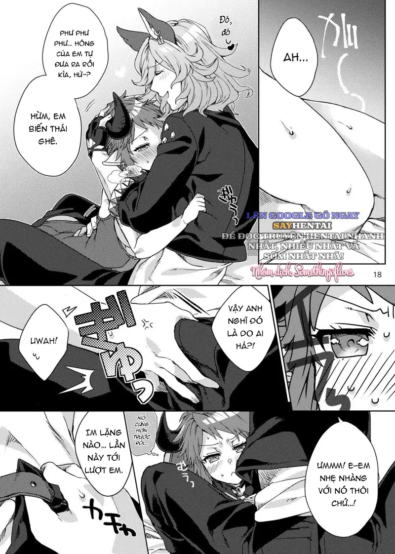 Hương Thơm Ngọt Ngào, Nuông Chiều Lan Tỏa - Trang 1