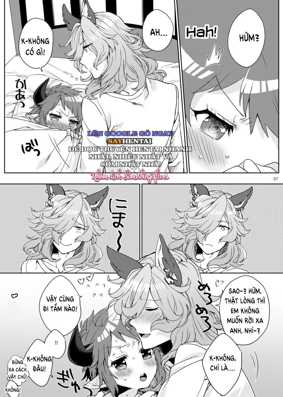 Hương Thơm Ngọt Ngào, Nuông Chiều Lan Tỏa - Trang 20