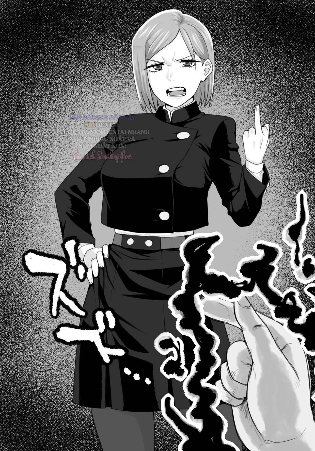 Hoa Hồng Dại Nobara_ Bị Thôi Miên Đến Mức Mang Thai - Trang 2