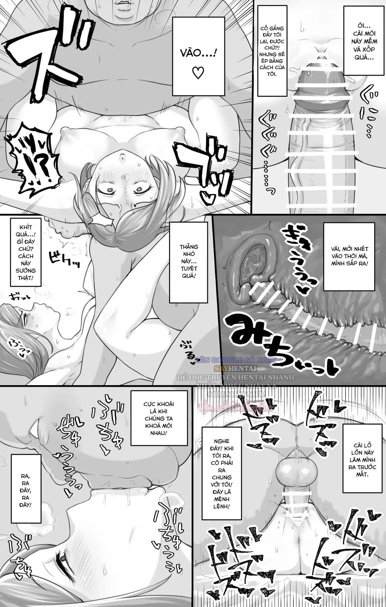 Hoa Hồng Dại Nobara_ Bị Thôi Miên Đến Mức Mang Thai - Trang 7