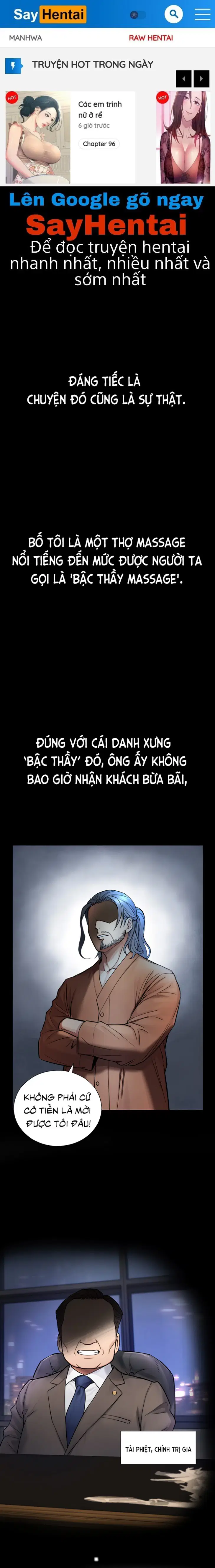 Cha truyền con nối - Trang 1