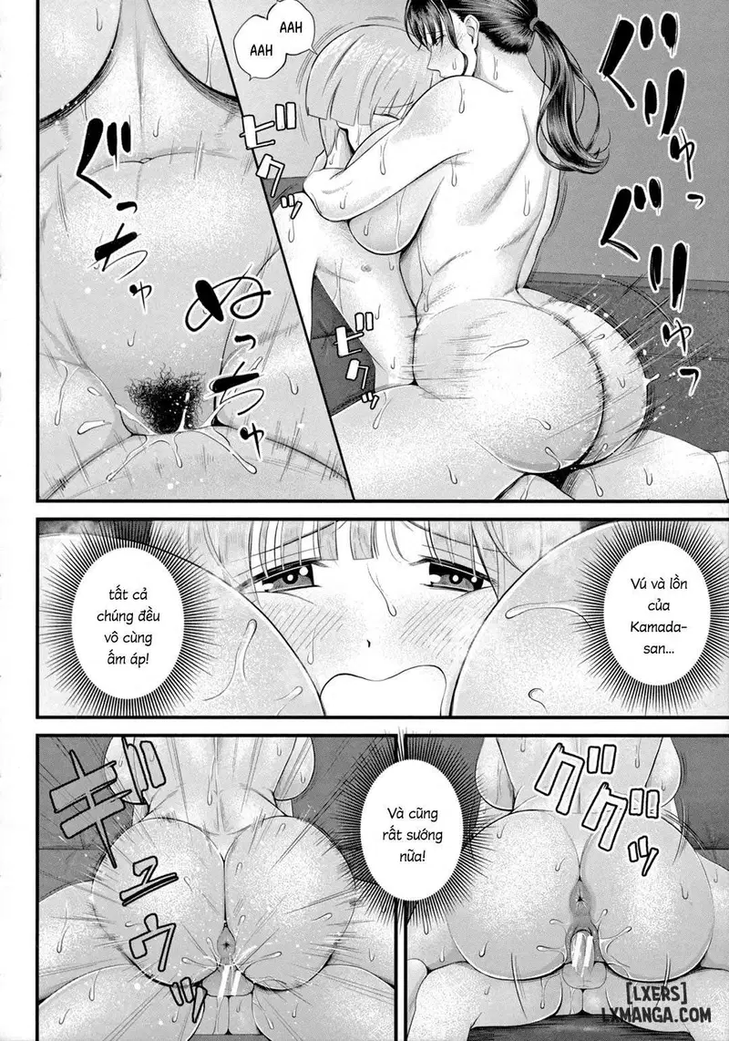 Naisho no Shokuba Taiken1 - Trang 37