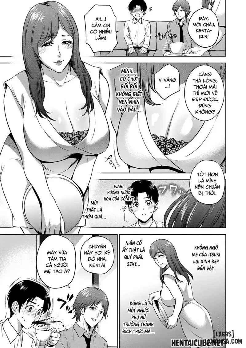 Gia đình Loạn luân - Trang 4