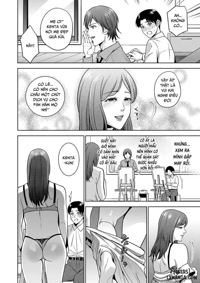 Gia đình Loạn luân - Trang 5