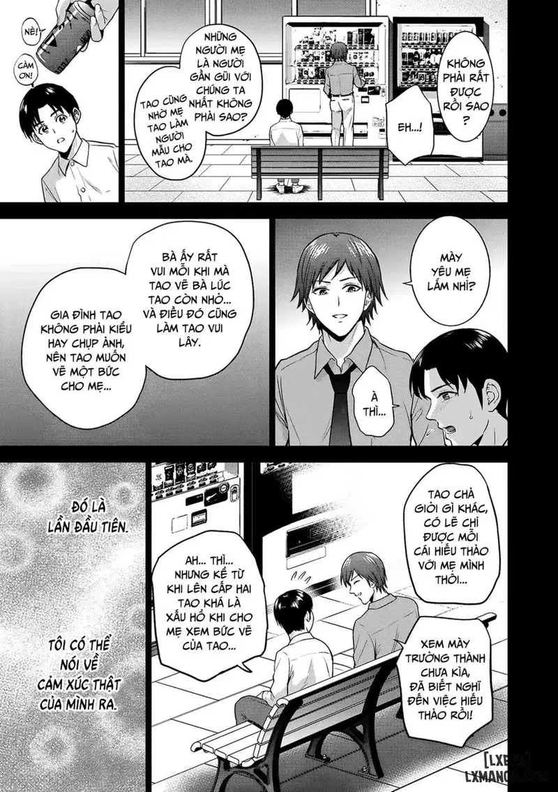 Gia đình Loạn luân - Trang 7