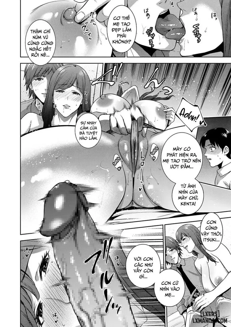 Gia đình Loạn luân - Trang 12