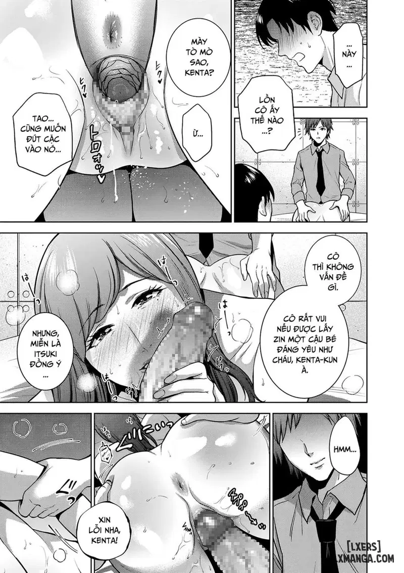 Gia đình Loạn luân - Trang 17