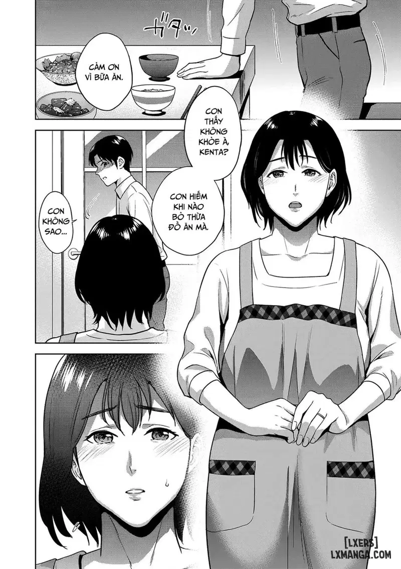 Gia đình Loạn luân - Trang 24